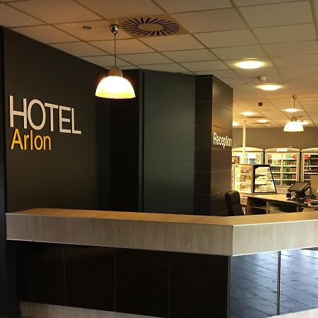 Hotel Арлон Экстерьер фото