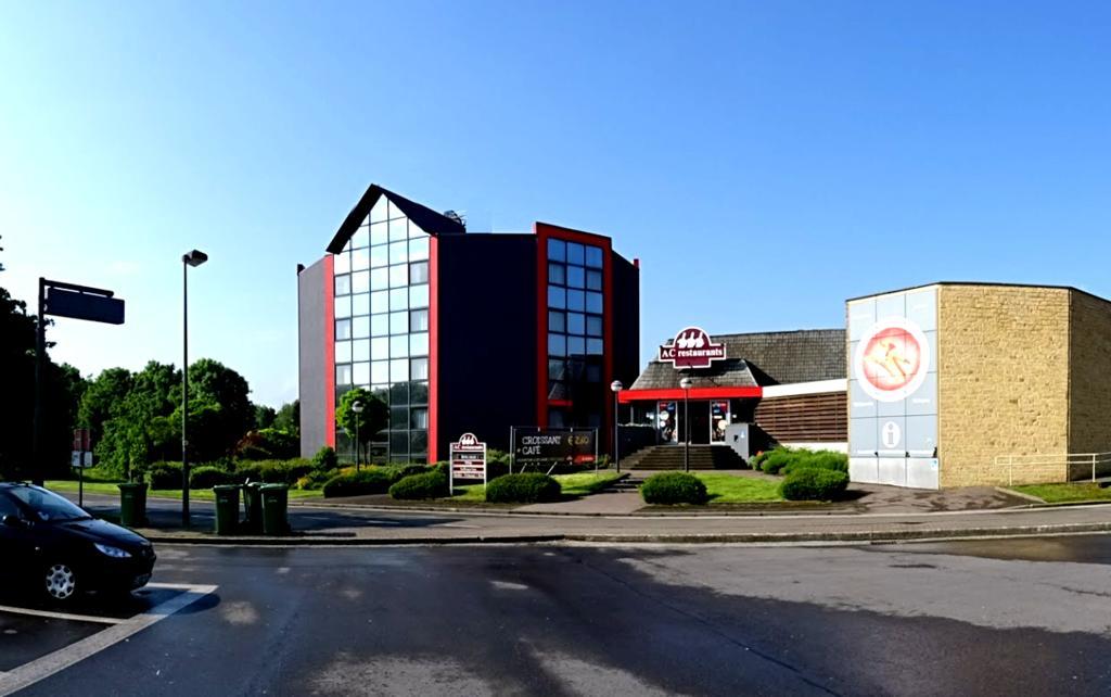 Hotel Арлон Экстерьер фото