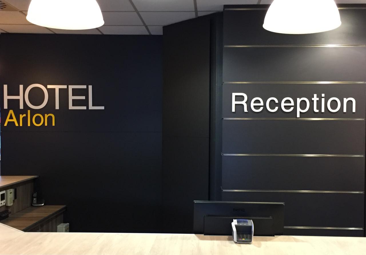 Hotel Арлон Экстерьер фото