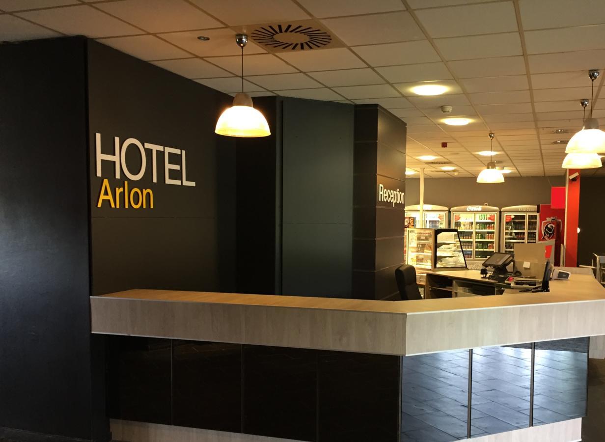 Hotel Арлон Экстерьер фото