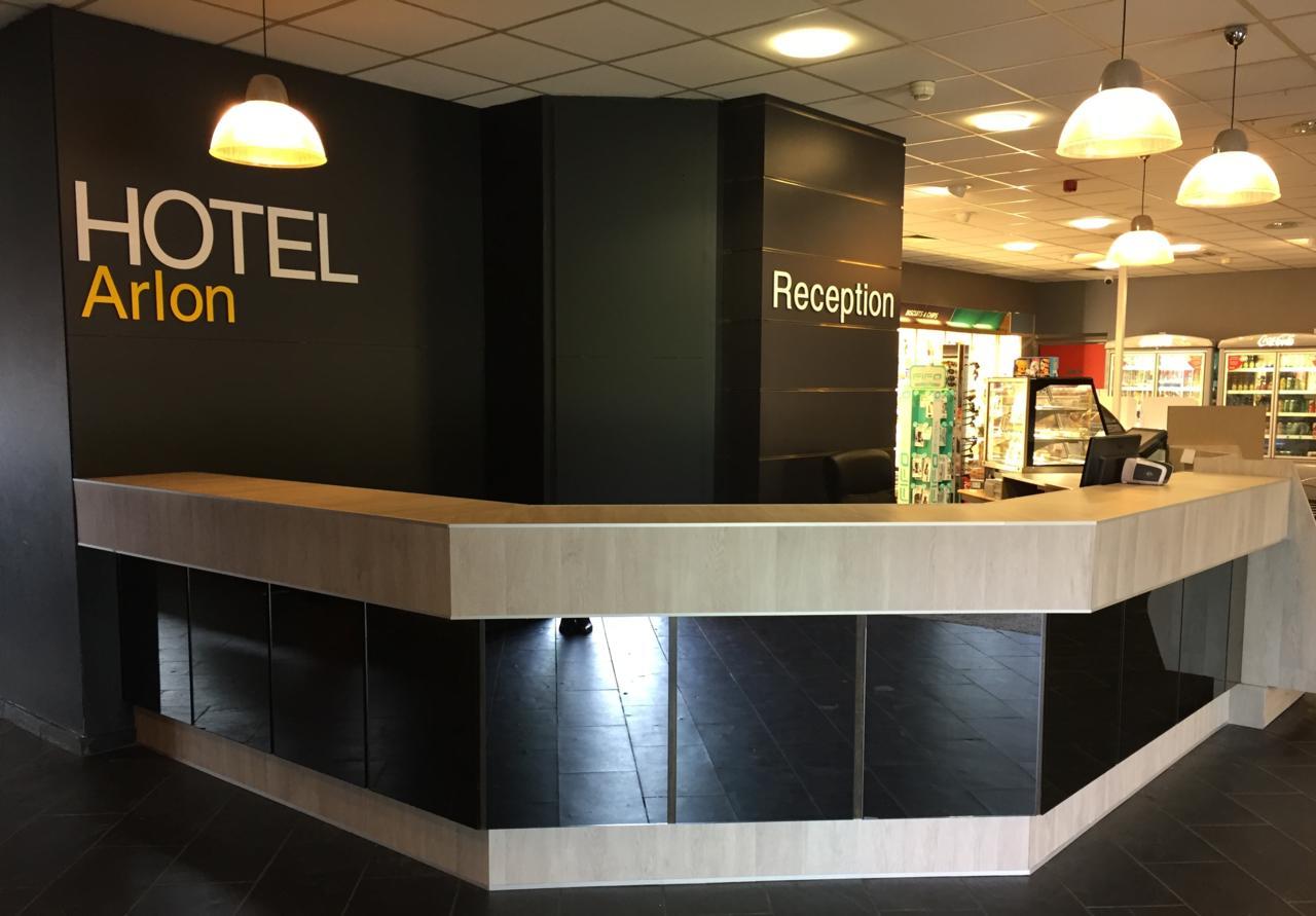 Hotel Арлон Экстерьер фото